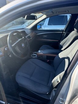 BMW 730d E65 - 6