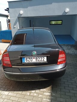 Škoda Superb 1.9 TDI 96kw - 6