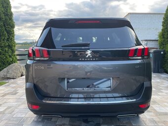 Peugeot 5008 GT 2.0HDi Automat 132kW - 6