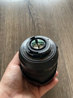Nikon 18-105 mm f/3,5-5,6 AF-S DX G ED VR - 6