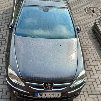 PEUGEOT 607 Facelift - 6