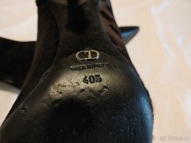 Christian Dior originál lodičky 40,5 - 6