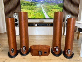 KEF IQ 5.0 set - 6