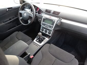 VW Passat B6 autodíly - 6