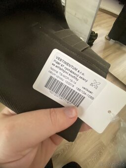 Slavnostní uniforma AČR vz 97 - 6