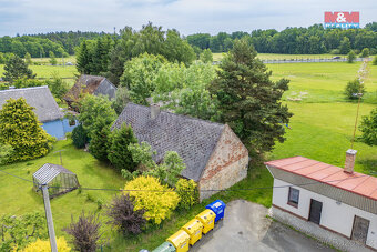 Prodej pozemku k bydlení, 580 m², Staré Sedliště, ul. mchov - 6