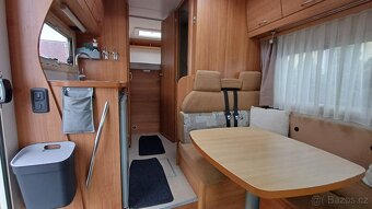 EURA MOBIL obytný vozidlo pro 4 os, 6/2012, - 6