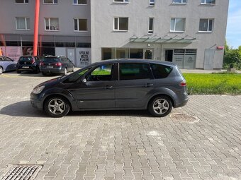 Ford S-max 2.0tdci 103kw r.v.2007 najeto 268xxxkm - 6