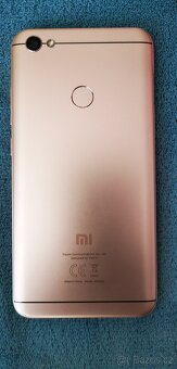 Xiaomi Redmi Note 5A 3/32 GB - 6