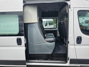 Fiat Ducato, 2.3 L3H2 7 míst - 6