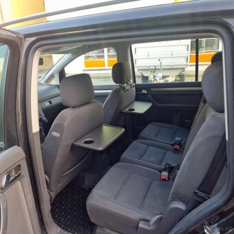 VW Touran 1.9 TDI nová STK 05/2027 - 6