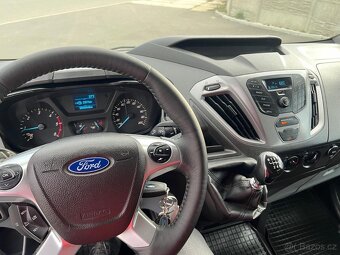 Ford Transit Custom 2.2tdci 6 míst - 6