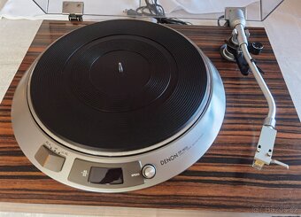 Gramofón Denon DP-1600 - 6