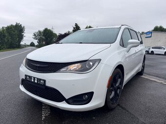 Chrysler Pacifica 3,6 S Sunroof Navi DVD LPG Limited 2019 - 6
