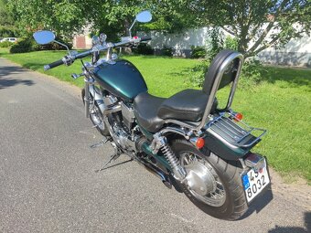Suzuki VS 1400 GLP Intruder - 6