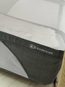 cestovní postylka 4v1 kinderkraft - 6