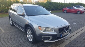 Volvo XC70 D5 AWD automat Odpočet DPH - 6