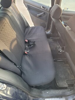 Prodám Volkswagen Golf IV Variant 1.9tdi. r.v.2004 - 6
