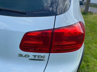 Volkswagen Tiguan, 2.0 TDI 103kW 4x4 DSG 7 RLine - 6