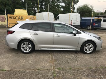 Toyota Corolla Hybrid 1.8i r.v.2021 Comfort Tech 51 tkm ČR - 6