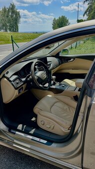 Audi A7 3.0TFSI S-LINE - po servisu - 6