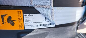 Cybex vajíčko Brno - 6