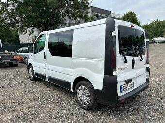 Renault Trafic 1.9 dCi, 60 kW, r.v. 2006 - 6