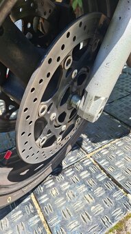 Suzuki Bandit 650 2008 - 6
