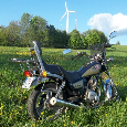 Daelim VC125F - 6
