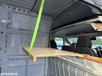 OPEL MOVANO L4H3 Nejdelší, nejvyšší Rok výroby: březen 202 - 6