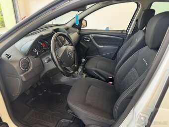 Dacia Duster, 1,5 dCi+4x4+2015+původ ČR - 6