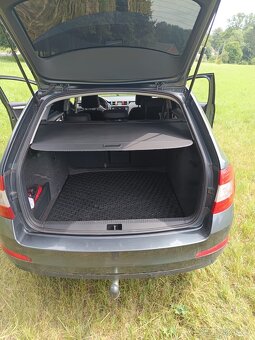 Škoda Octavia 2,0 TDI 110KW dsg - 6