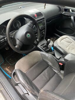 Skoda octavia 2 rs 2.0tdi 125kw - 6