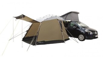 Ford Transit Custom 9 mist, obytná vestavba, 2,2 - 6