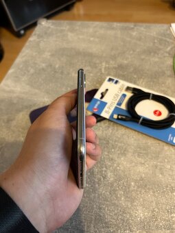 Prodám iPhone XS 64gb (100% kondice baterie) - 6