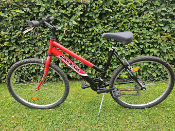 Funkční 26" dámské horské kolo FAV, rám 19" od 160 cm - 6