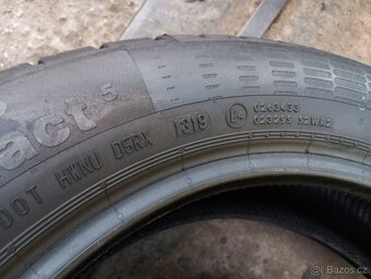 pneumatiky letní Continental 165/60 R15 77H - 6
