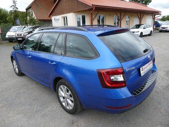Škoda Octavia 2.0 TDi 110kW STYLE, serviska - 6