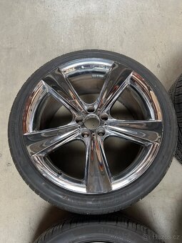 Kola r21 BMW X5 X6 Stirling 128 - 6