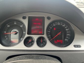 VW Passat combi 2008 2,0tdi Xenon - 6