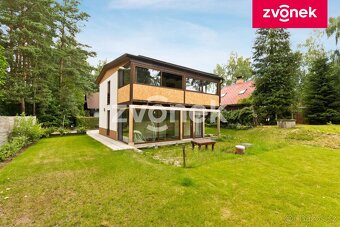 Rodinný dům/chata Leština (Strmilov), pozemek 1.350 m² - 6