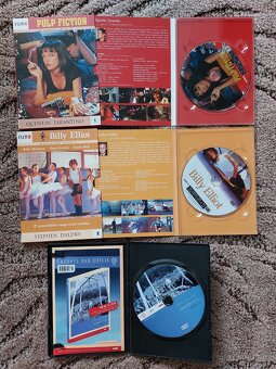 DVD - pohádky (rozprávky), filmy - 6