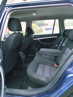 Škoda Octavia ll 2.0 TDI 103 kW rv 2006 - 6