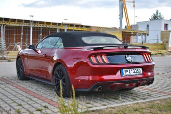Ford Mustang GT 5.0 V8/Cabrio/324kW/92TKM/California Special - 6