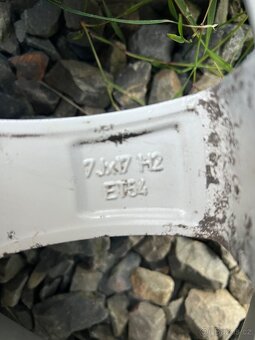 Alu kola 5x112 r17 - 6