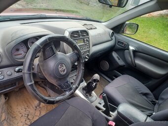 Toyota Rav4 2006 4x4 2.0 benzin, Sleva možná - 6