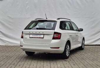 ŠKODA Fabia 1.0TSI 70kW 69 174km Combi 2021 Manuál ČR Servis - 6