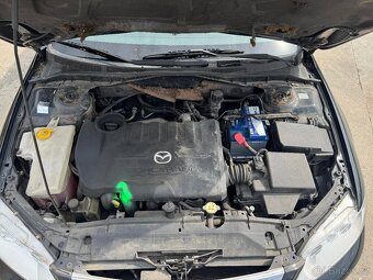 Náhradní díly - Mazda 6 1.8i 88kW r.v. 2004 - 6