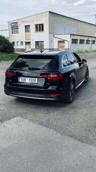 Audi A4 2.0 TDI S-line Matrix Virtual - 6