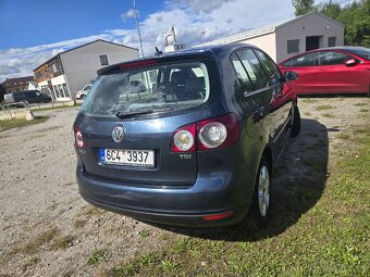VW Golf Plus 1.9TDI,66kw, STK do 6/2027. - 6